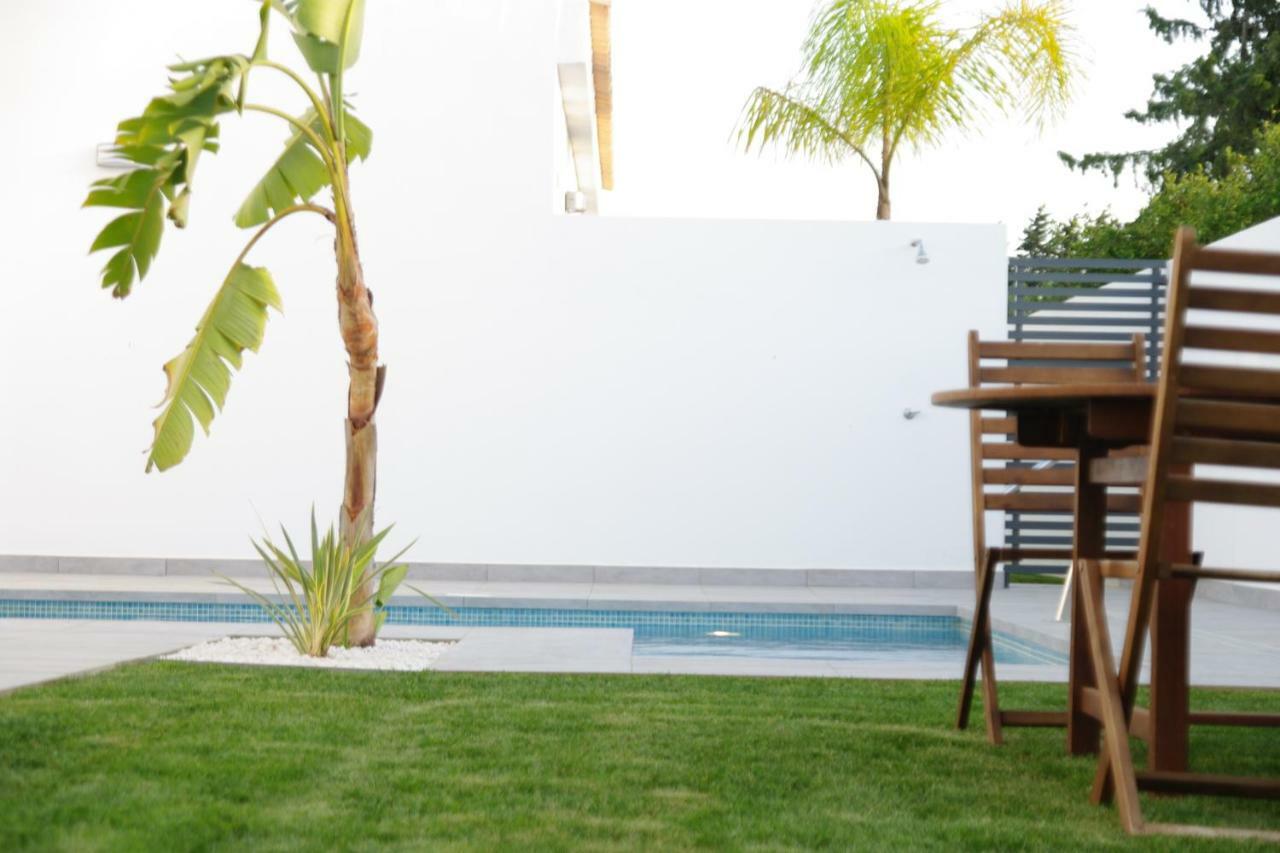 Chalet Deluxe Wifi Gratis Conil De La Frontera Exterior foto